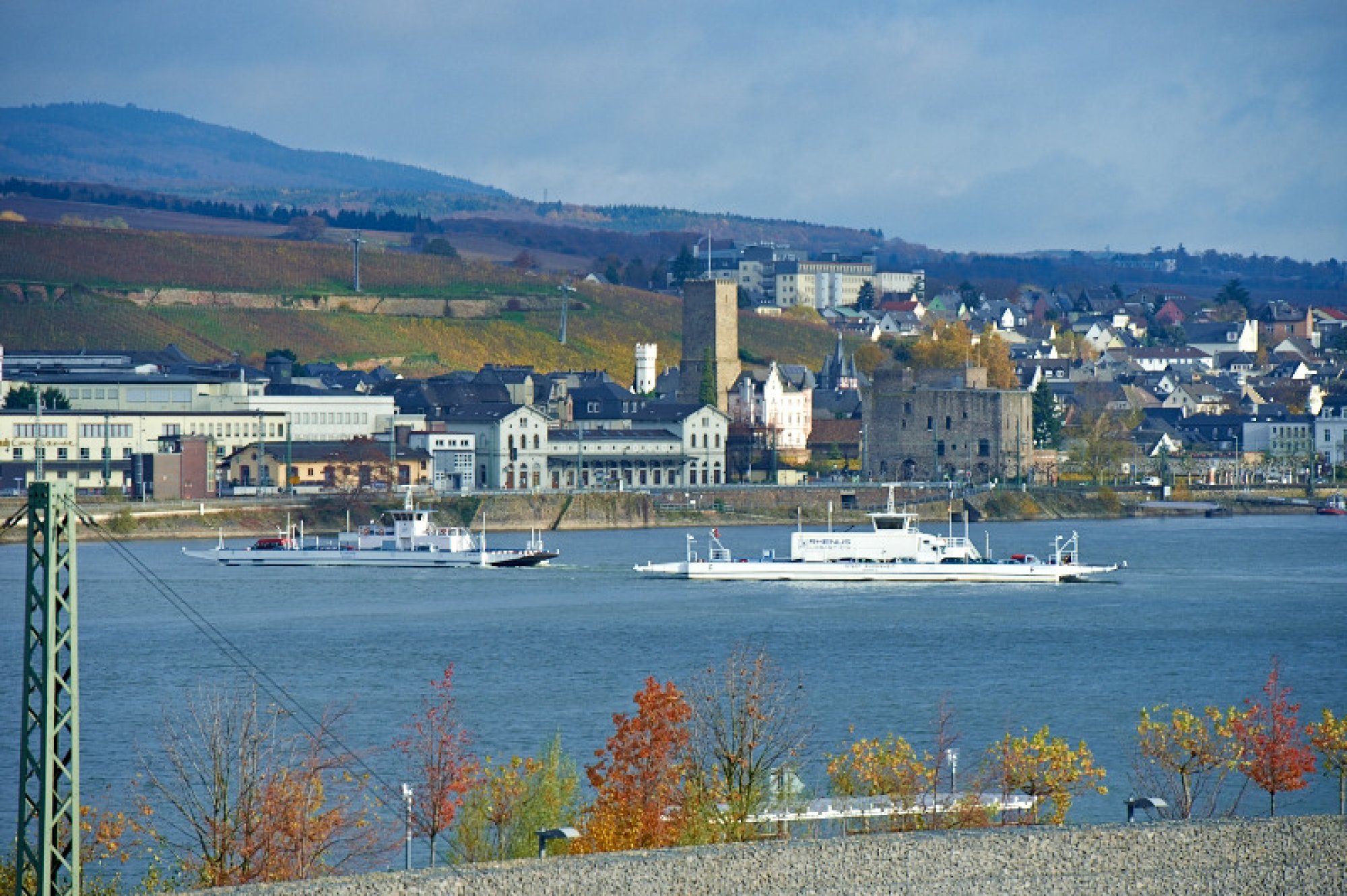 Rechtsanwaltskanzlei Gutmann & Kolleginnen, Bingen am Rhein